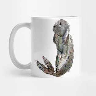 Seal Merbunny Mug